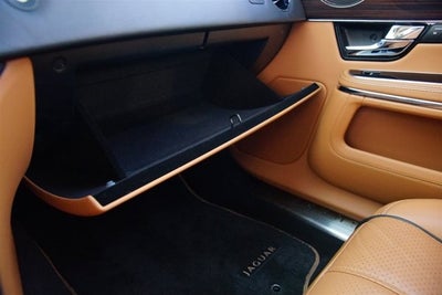 2012 Jaguar XJL Portfolio Edition