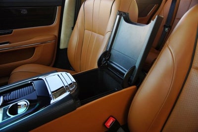 2012 Jaguar XJL Portfolio Edition