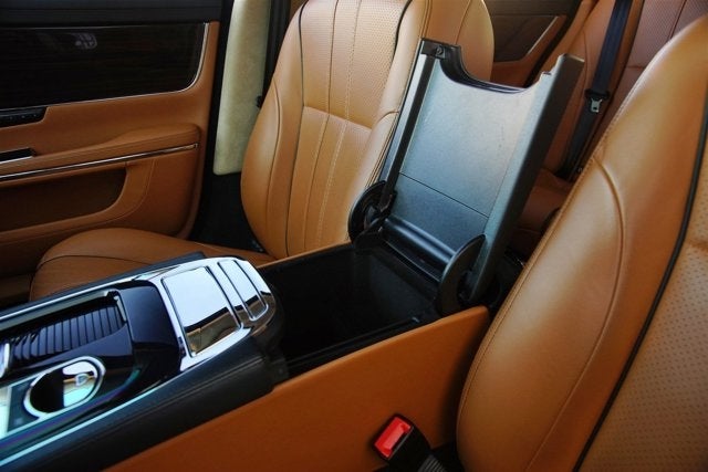 2012 Jaguar XJL Portfolio Edition