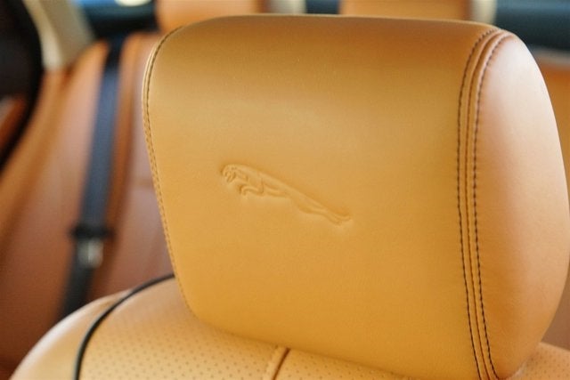 2012 Jaguar XJL Portfolio Edition