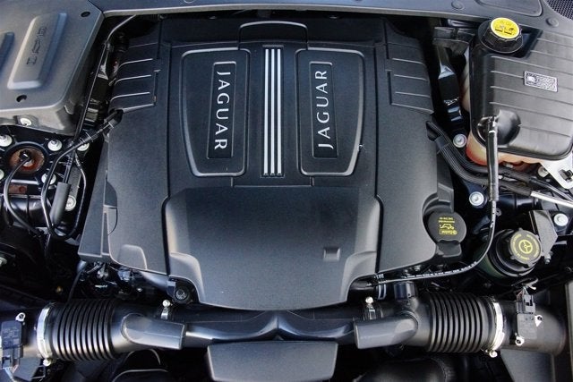 2012 Jaguar XJL Portfolio Edition