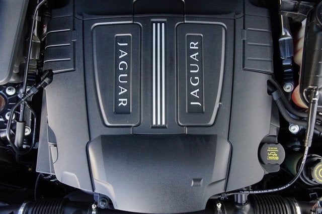 2012 Jaguar XJL Portfolio Edition