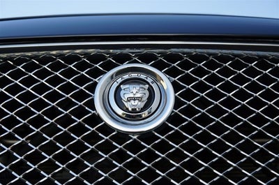 2012 Jaguar XJL Portfolio Edition