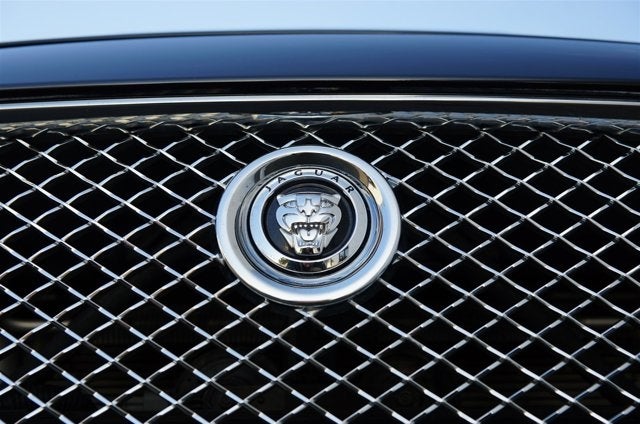 2012 Jaguar XJL Portfolio Edition