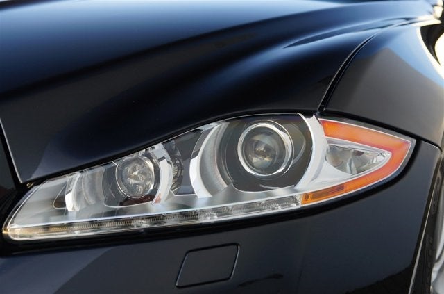 2012 Jaguar XJL Portfolio Edition