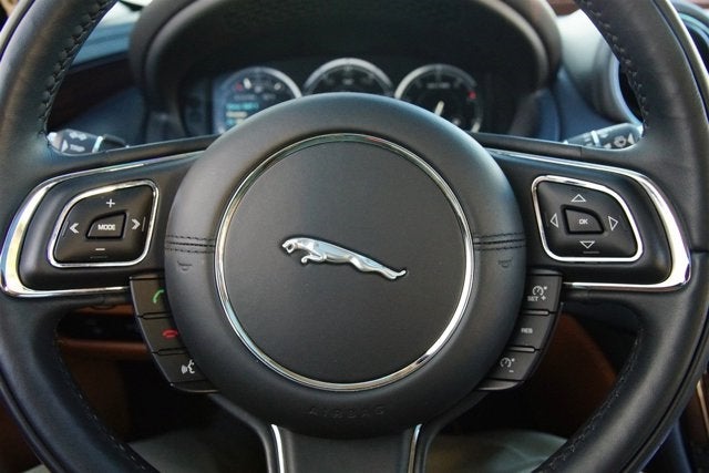 2012 Jaguar XJL Portfolio Edition
