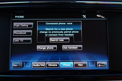 2012 Jaguar XJL Portfolio Edition