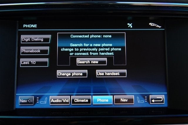 2012 Jaguar XJL Portfolio Edition