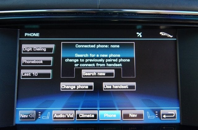 2012 Jaguar XJL Portfolio Edition