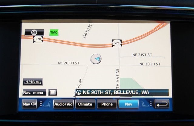 2012 Jaguar XJL Portfolio Edition