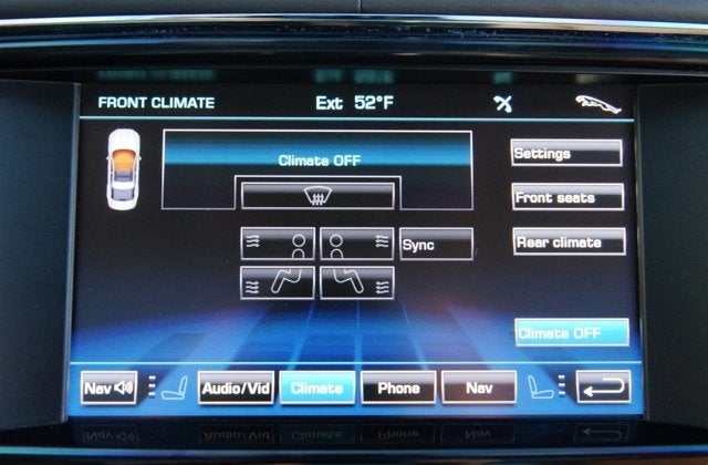 2012 Jaguar XJL Portfolio Edition