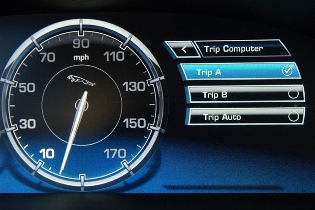 2012 Jaguar XJL Portfolio Edition