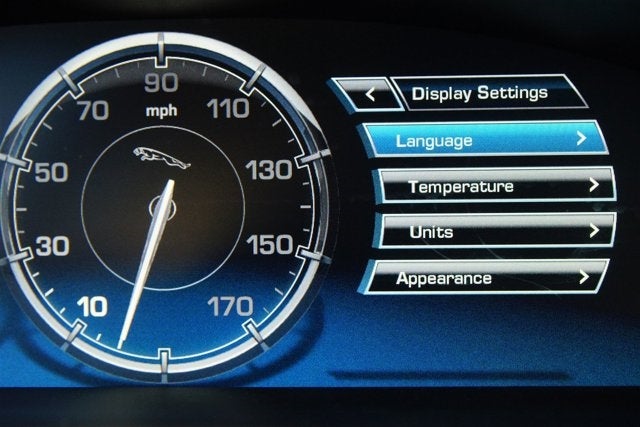 2012 Jaguar XJL Portfolio Edition