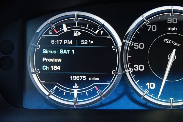 2012 Jaguar XJL Portfolio Edition