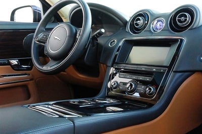 2012 Jaguar XJL Portfolio Edition
