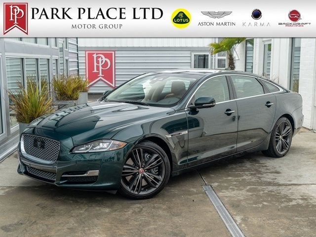 2019 Jaguar XJ XJ Collection