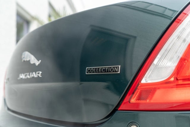 2019 Jaguar XJ XJ Collection