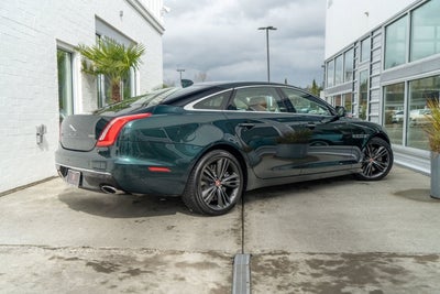 2019 Jaguar XJ XJ Collection