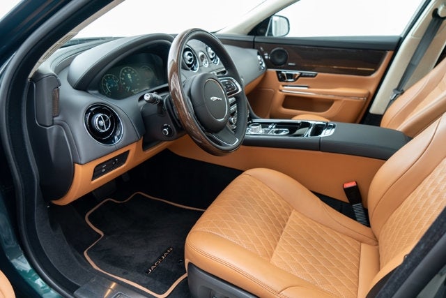 2019 Jaguar XJ XJ Collection