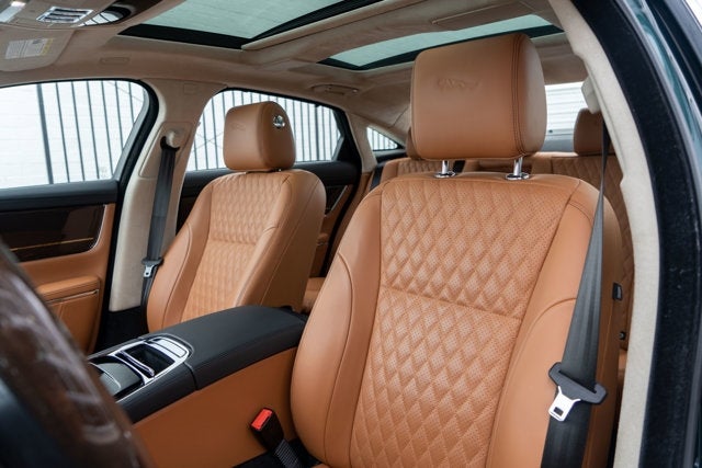 2019 Jaguar XJ XJ Collection