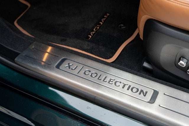 2019 Jaguar XJ XJ Collection