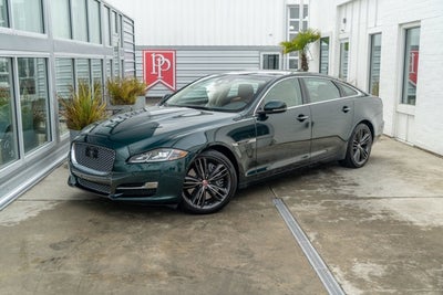 2019 Jaguar XJ XJ Collection