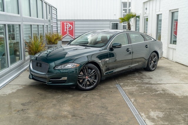 2019 Jaguar XJ XJ Collection