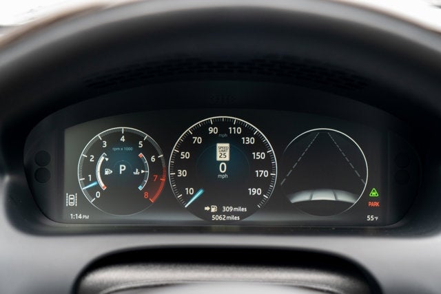 2019 Jaguar XJ XJ Collection