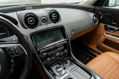 2019 Jaguar XJ XJ Collection