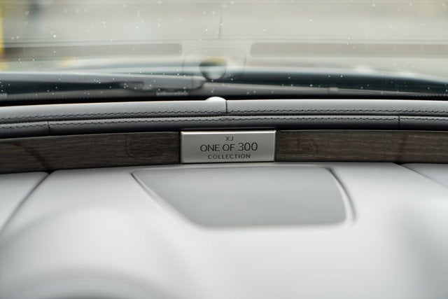 2019 Jaguar XJ XJ Collection