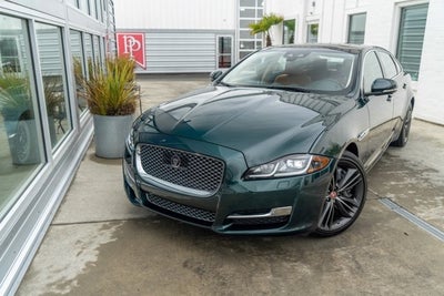 2019 Jaguar XJ XJ Collection
