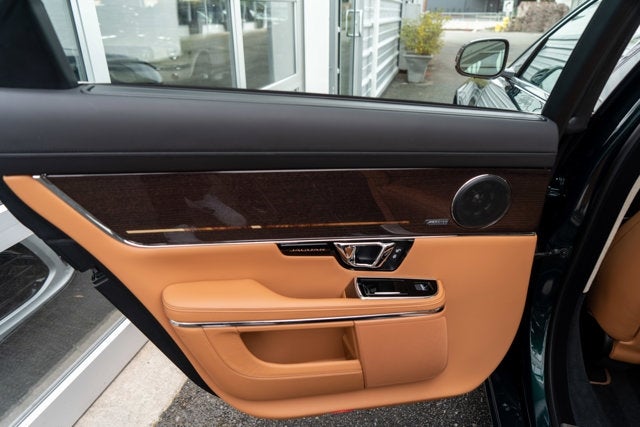 2019 Jaguar XJ XJ Collection