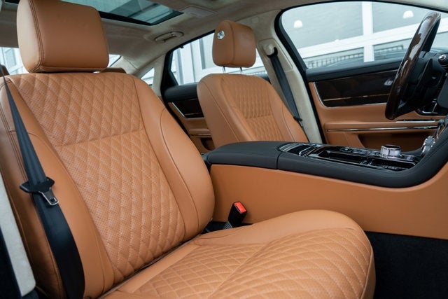 2019 Jaguar XJ XJ Collection