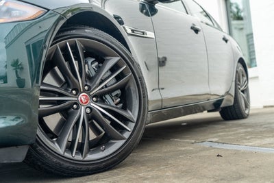 2019 Jaguar XJ XJ Collection