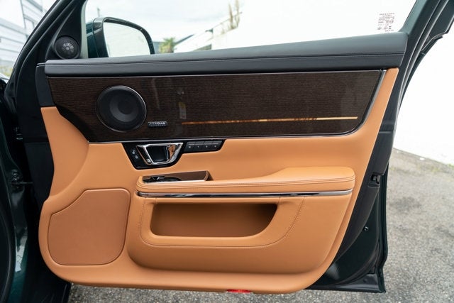 2019 Jaguar XJ XJ Collection