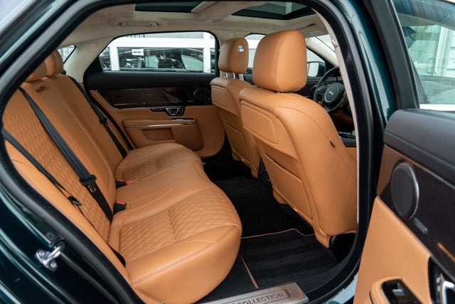 2019 Jaguar XJ XJ Collection