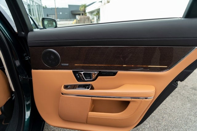 2019 Jaguar XJ XJ Collection