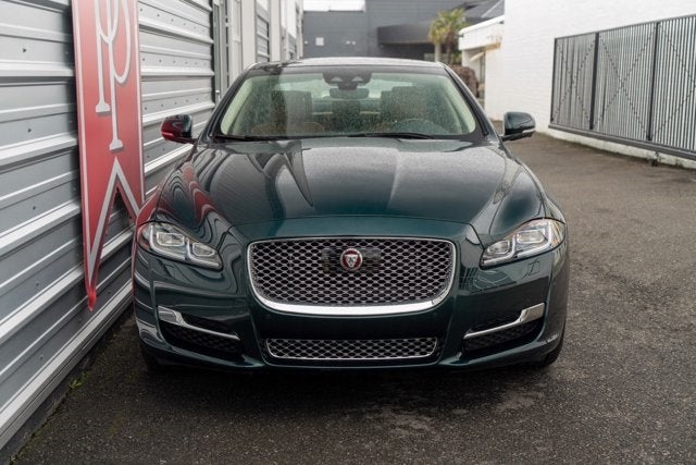 2019 Jaguar XJ XJ Collection