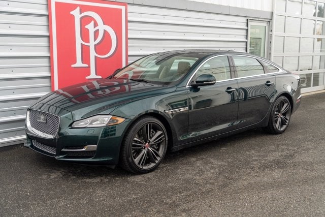 2019 Jaguar XJ XJ Collection