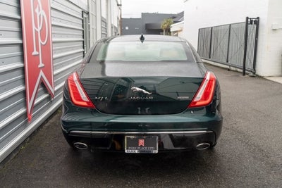 2019 Jaguar XJ XJ Collection