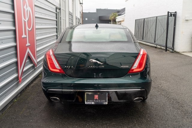 2019 Jaguar XJ XJ Collection