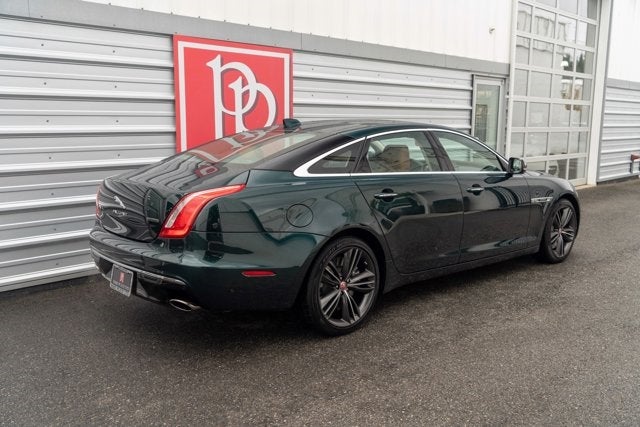 2019 Jaguar XJ XJ Collection