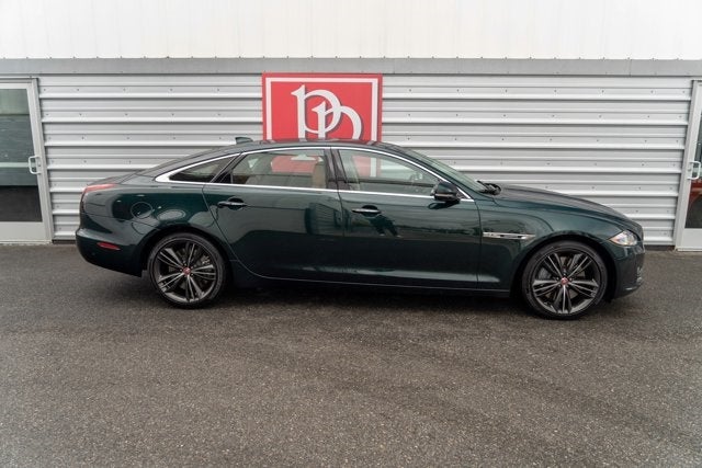 2019 Jaguar XJ XJ Collection