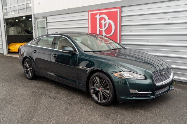 2019 Jaguar XJ XJ Collection