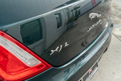 2019 Jaguar XJ XJ Collection