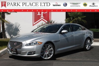 2014 Jaguar XJL Supercharged