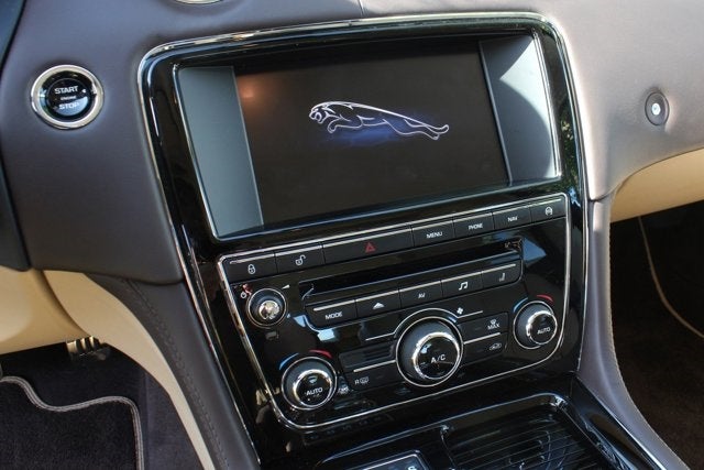 2014 Jaguar XJL Supercharged