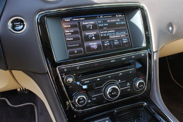 2014 Jaguar XJL Supercharged