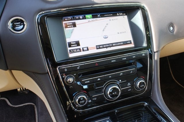 2014 Jaguar XJL Supercharged