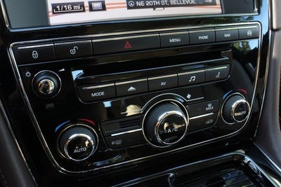 2014 Jaguar XJL Supercharged